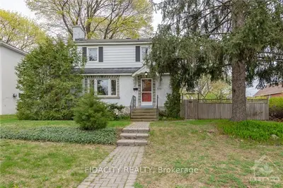 633 Edison Avenue, Carlingwood - Westboro And Area, On K2a 1v6
