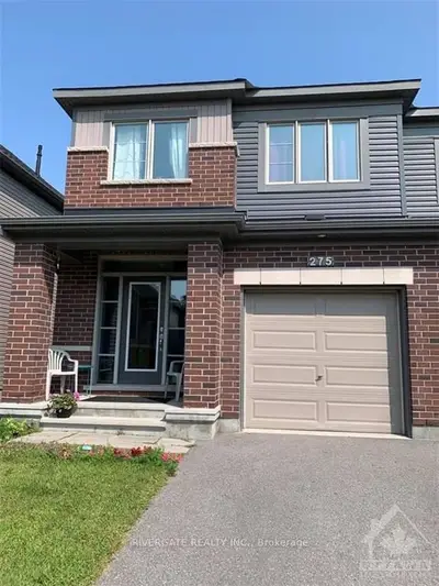 275 Hepatica Way, Orleans - Cumberland And Area, On K4a 0y9