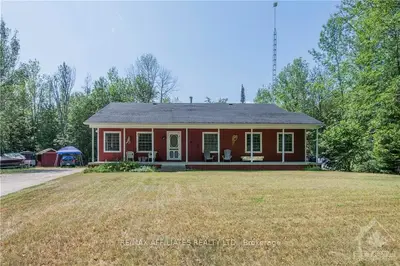 133 HOOPS SIDE Road, Drummond/North Elmsley, ON K7H 3C8
