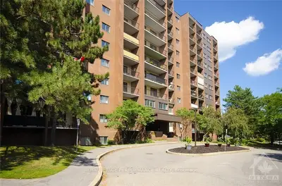 2630 Southvale Crescent 517, Elmvale Acres And Area, On K1b 4s8