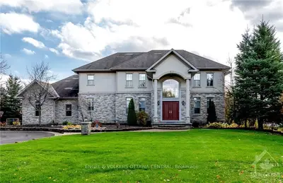 1027 Tomkins Farm Crescent, Greely - Metcalfe - Osgoode - Vernon And Area, On K4p 1m5