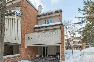 110 Havelock Street 61, Glebe - Ottawa East And Area, On K1s 5l3