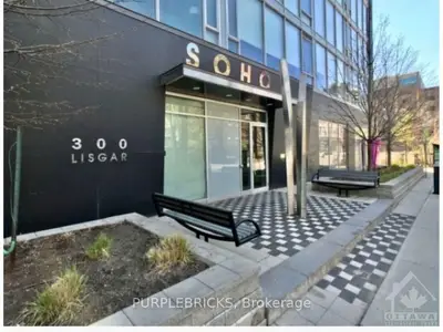 300 Lisgar Street 1001, Ottawa Centre, On K2p 0e2