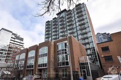 134 YORK Street 809, Lower Town - Sandy Hill, ON K1N 1K8