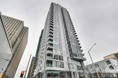 Condo Apartment in Ottawa Centre