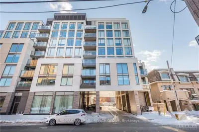 411 MACKAY Street 306, New Edinburgh - Lindenlea, ON K1M 2K5