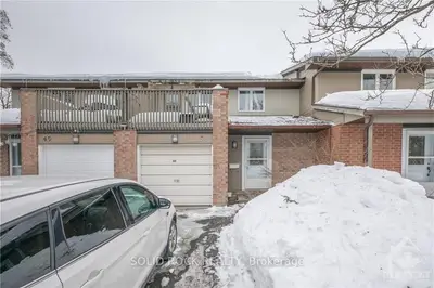 3205 UPLANDS Drive 50, Hunt Club - Windsor Park Village and Area, ON K1V 9T3