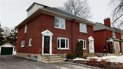 188 Breezehill Avenue N, West Centre Town, On K1y 2h9