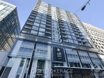 199 Slater Street 1208, Ottawa Centre, On K1p 0c8