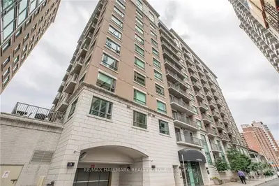 200 BESSERER Street 607, Lower Town - Sandy Hill, ON K1N 0A7