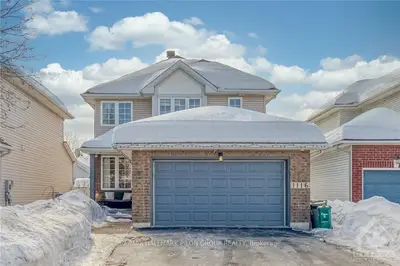 1116 LICHEN Avenue, Orleans - Cumberland and Area, ON K4A 4A5