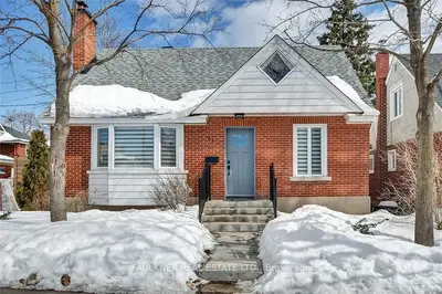93 SENECA Street, Glebe - Ottawa East and Area, ON K1S 4X8