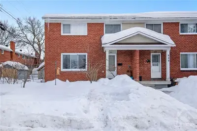 831 Borthwick Avenue, Overbrook - Castleheights And Area, On K1k 2m7