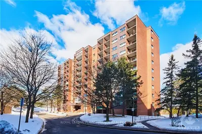 2630 Southvale Crescent 510, Elmvale Acres And Area, On K1b 4s8