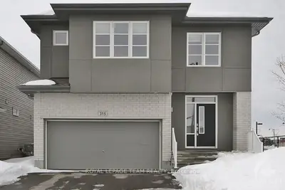 315 NONIUS Street, Kanata, ON K2V 0C5