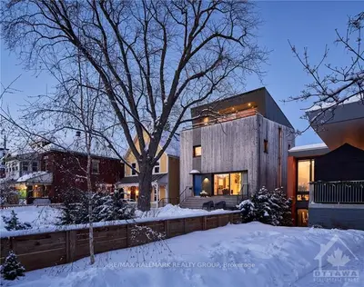 105 Bayswater Avenue, West Centre Town, On K1y 2g2