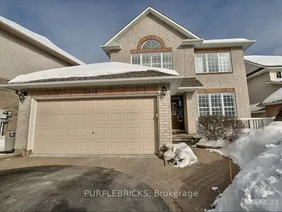 3055 APPLE HILL Drive, Blossom Park - Airport and Area, ON K1T 3Z1