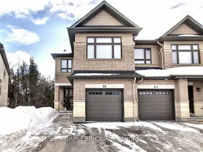 58 PORTER Street, Stittsville - Munster - Richmond, ON K2S 2L9
