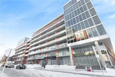 360 Mcleod Street 416, Ottawa Centre, On K2p 1a9