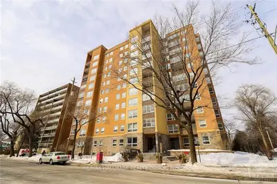 373 LAURIER AVENUE Avenue E 904, Lower Town - Sandy Hill, ON K1N 8X6