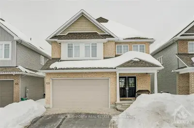 123 Daglan Crescent, Orleans - Cumberland And Area, On K4a 0w7