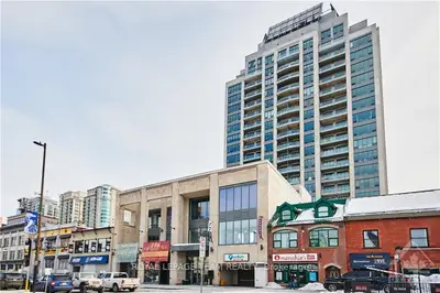 90 GEORGE Street 1402, Lower Town - Sandy Hill, ON K1N 0A8