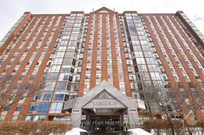 2759 Carousel Crescent 605, Blossom Park - Airport And Area, On K1t 2n5