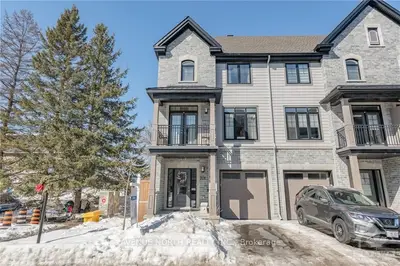 701 Reverie, Stittsville - Munster - Richmond, On K2s 0t9