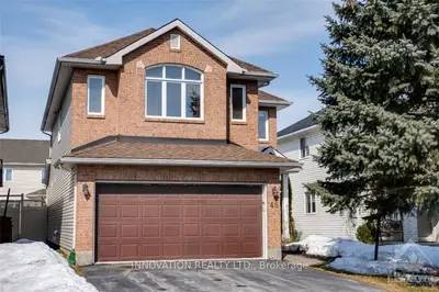 Detached in Barrhaven