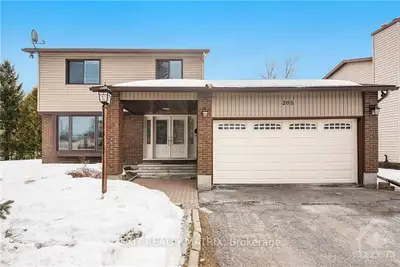 268 Hoylake Crescent, Orleans - Cumberland And Area, On K1e 2m8