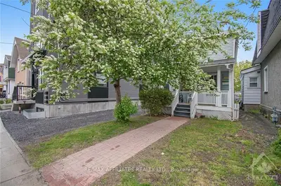 207 Hinchey Avenue, West Centre Town, On K1y 1l6