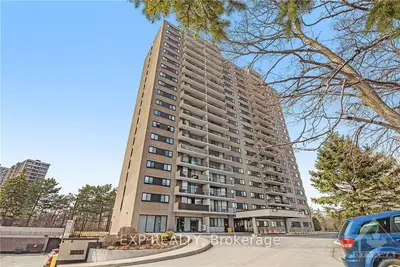1195 RICHMOND Road 1008, Woodroffe, ON K2B 8E4
