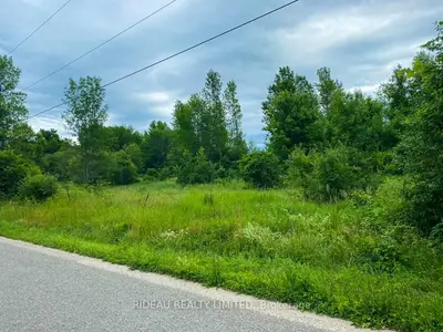 2910 Cedar Valley Road, Rideau Lakes, On K0g 1v0