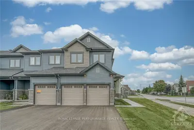 573 Cannes Crescent, Orleans - Cumberland And Area, On K4a 5j6