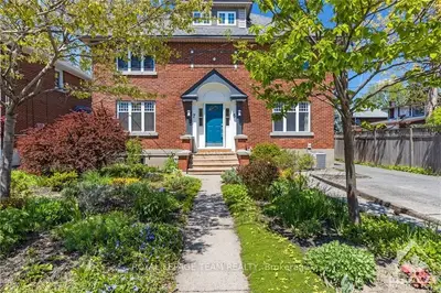 7 EDINA Street, Tunneys Pasture and Ottawa West, ON K1Y 3P1