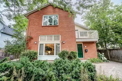 122 RIVER Lane, New Edinburgh - Lindenlea, ON K1M 2G9