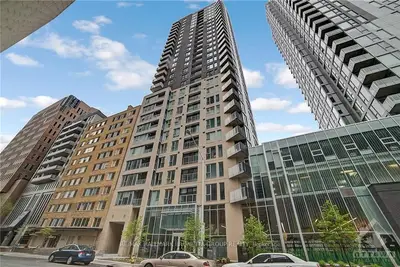 40 NEPEAN Street 1603, Ottawa Centre, ON K2P 0X4