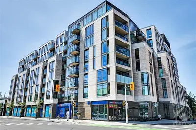411 MACKAY Street 411, New Edinburgh - Lindenlea, ON K1M 2K5