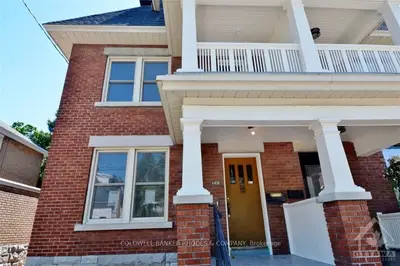 142 Keefer Street, New Edinburgh - Lindenlea, On K1m 1t8