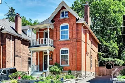 96 Pretoria Avenue, Glebe - Ottawa East And Area, On K1s 1w9