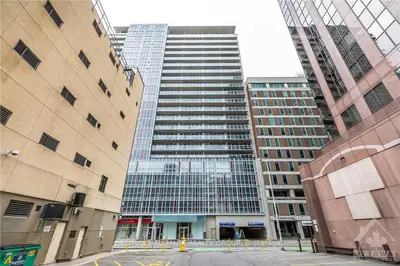 324 LAURIER Avenue W 1204, Ottawa Centre, ON K1P 0A4