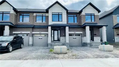 849 Solarium Avenue, Blossom Park - Airport And Area, On K4m 0h1