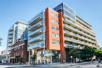 349 Mcleod Street 623, Ottawa Centre, ON K2P 0S1