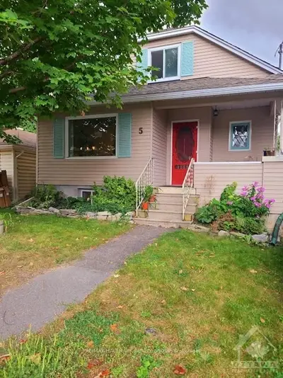 5 BURNHAM Road, Glebe - Ottawa East and Area, ON K1S 0J7