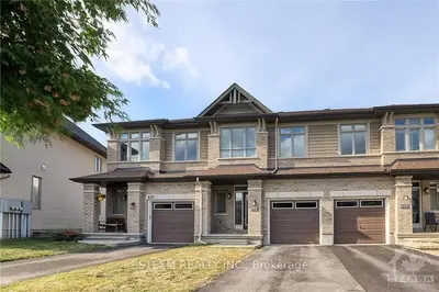 618 TENNANT Way, Blossom Park - Airport and Area, ON K4M 0C6