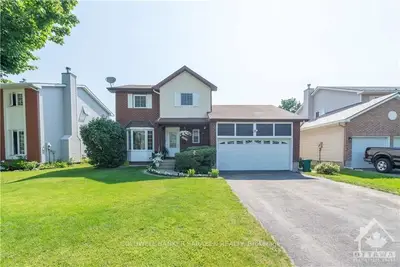 1653 Bottriell Way, Orleans - Cumberland And Area, On K4a 1w5
