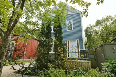 233 MACKAY Street, New Edinburgh - Lindenlea, ON K1M 2B6