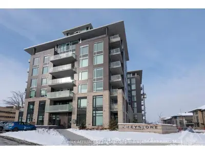 530 De Mazenod Avenue 605, Glebe - Ottawa East And Area, On K1s 5w8