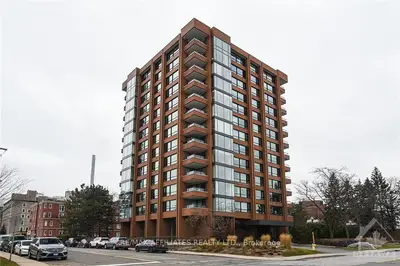 40 BOTELER Street 301, Lower Town - Sandy Hill, ON K1N 9C8