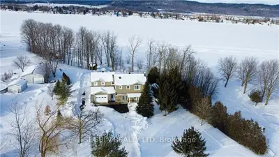 1519 CONCESSION 1 Road, Alfred and Plantagenet, ON K0B 1J0